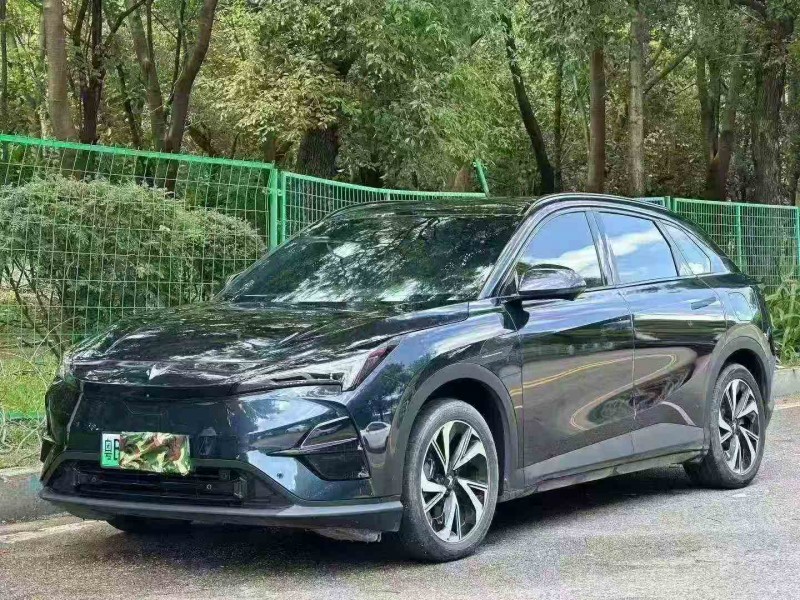 汕头24年极狐汽车阿尔法3