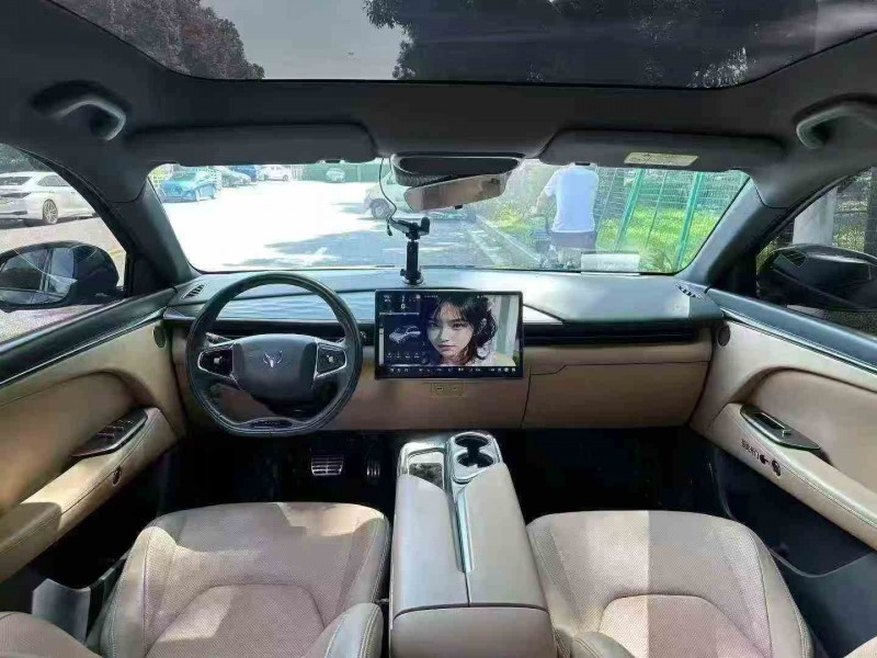 汕头24年极狐汽车阿尔法4