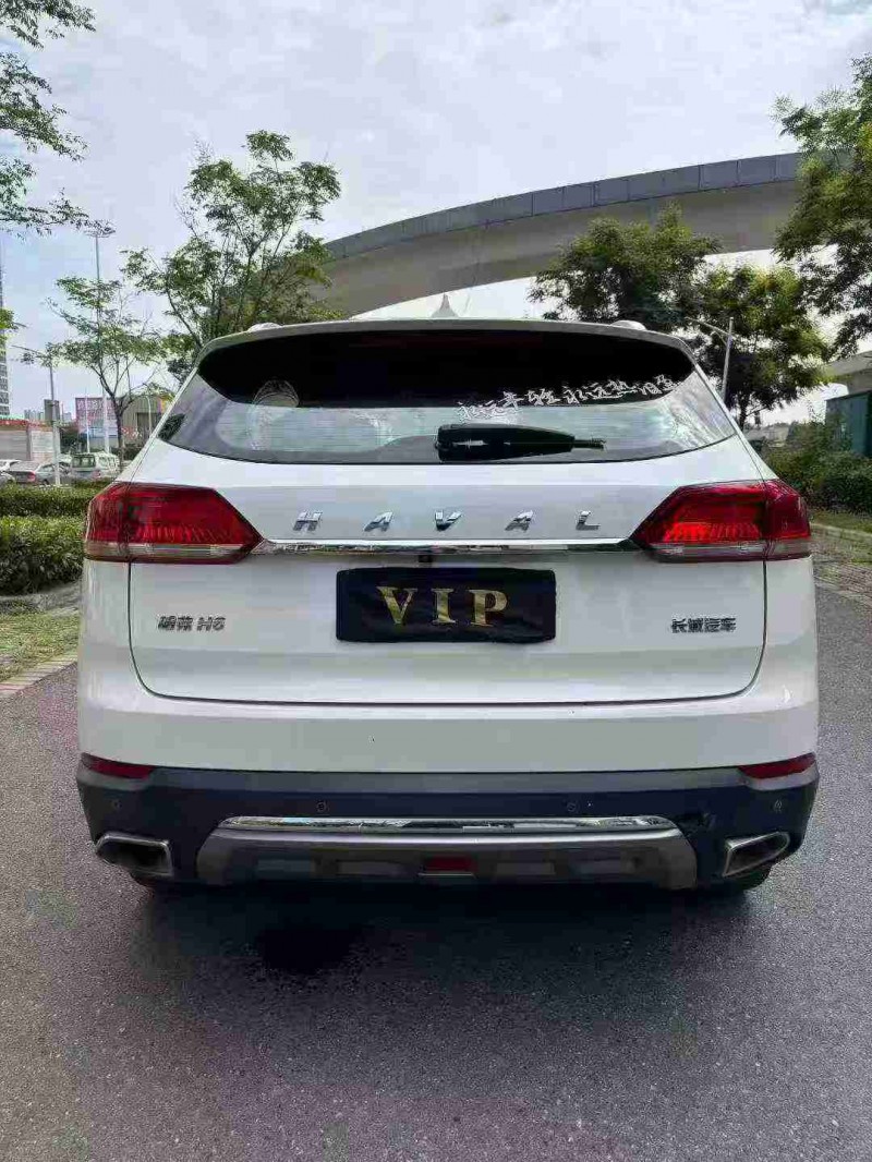 襄阳18年哈弗H69