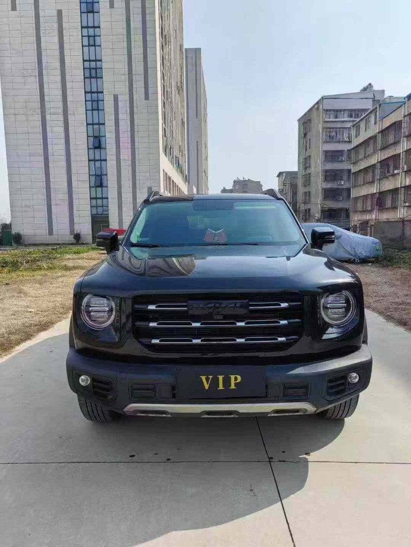 襄阳23年哈弗大狗1