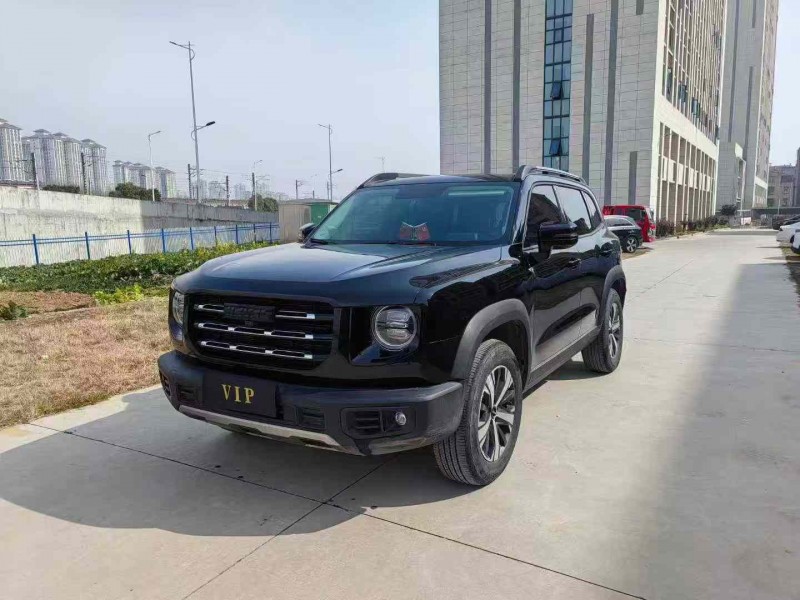 襄阳23年哈弗大狗2