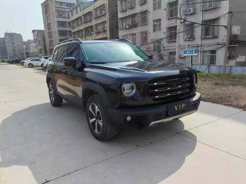 襄阳23年哈弗大狗3