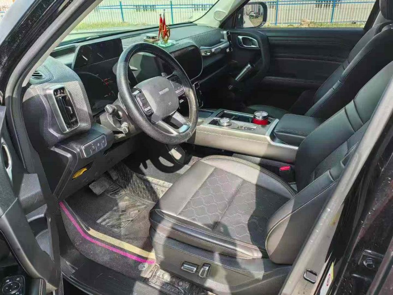 襄阳23年哈弗大狗4