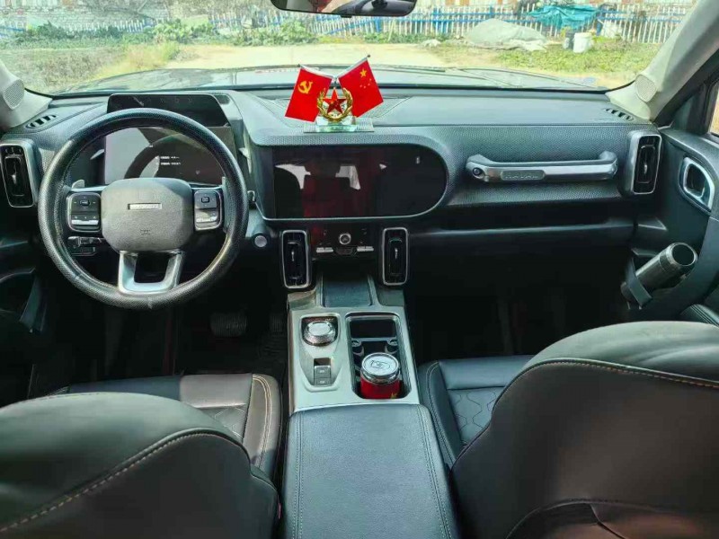 襄阳23年哈弗大狗5