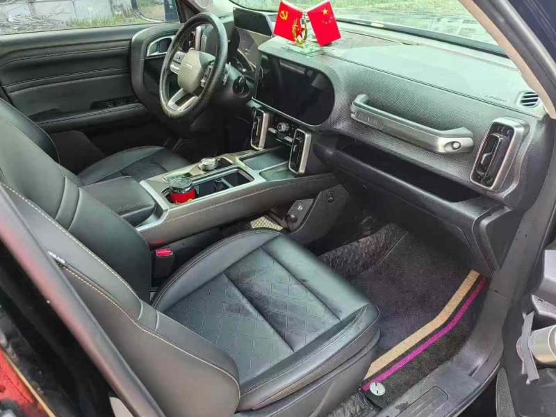 襄阳23年哈弗大狗6