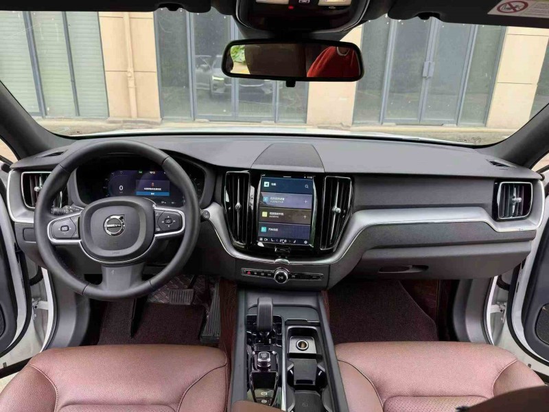 襄阳24年沃尔沃XC604