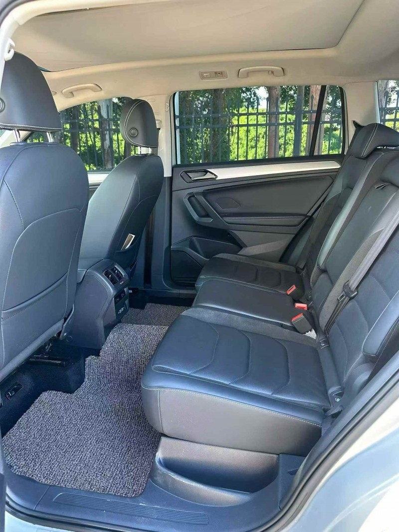 三明19年大众途观6