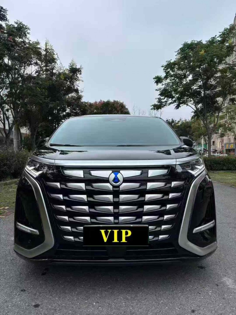 襄阳23年腾势D91