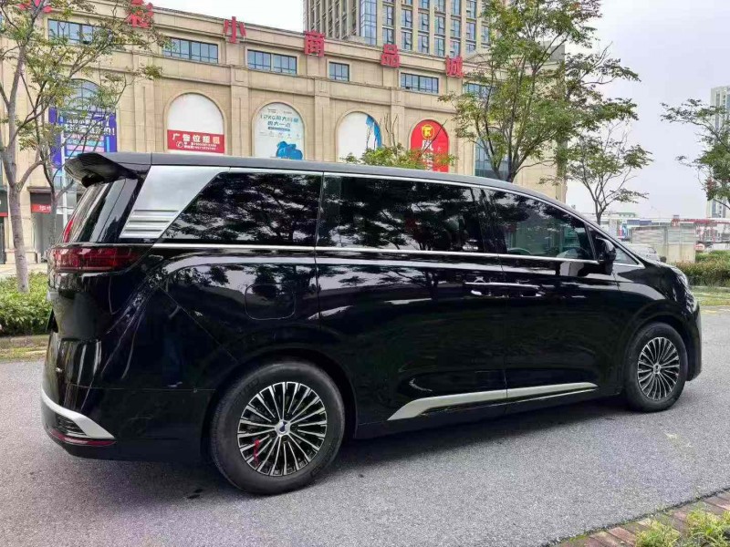 襄阳23年腾势D92