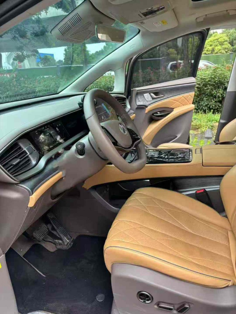 襄阳23年腾势D94