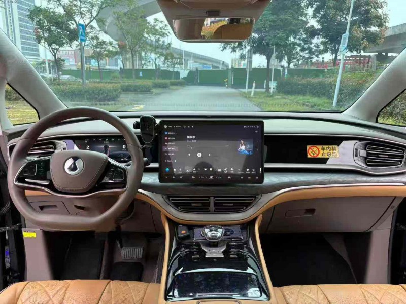 襄阳23年腾势D95