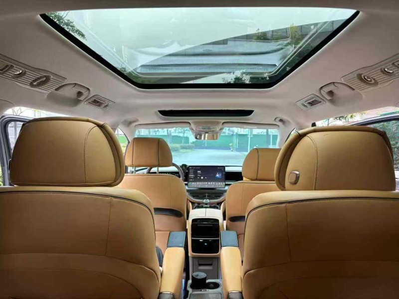 襄阳23年腾势D98