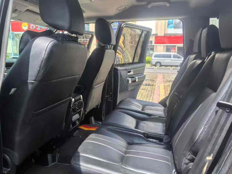 襄阳15年路虎发现7