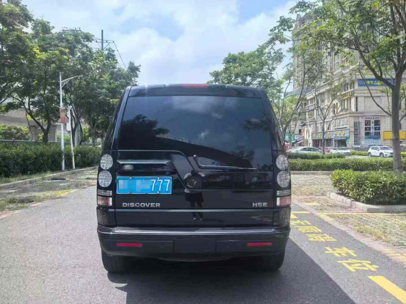 襄阳15年路虎发现9