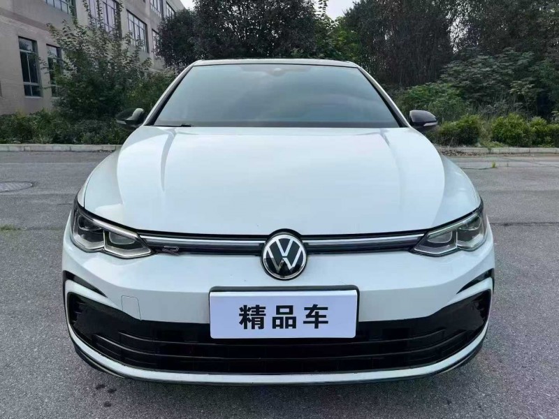 襄阳22年大众高尔夫1