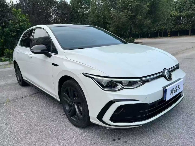 襄阳22年大众高尔夫2