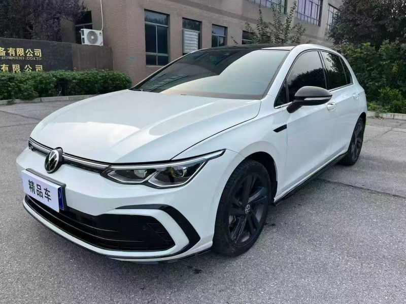 襄阳22年大众高尔夫3