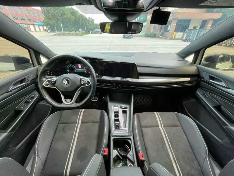 襄阳22年大众高尔夫6