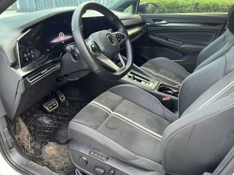 襄阳22年大众高尔夫7