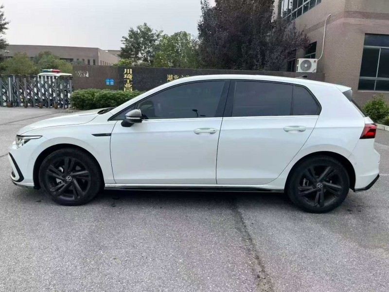 襄阳22年大众高尔夫8