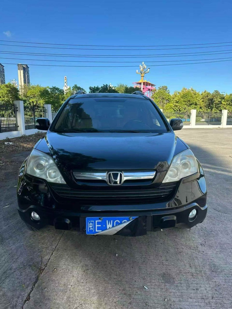 莆田08年本田CRV1