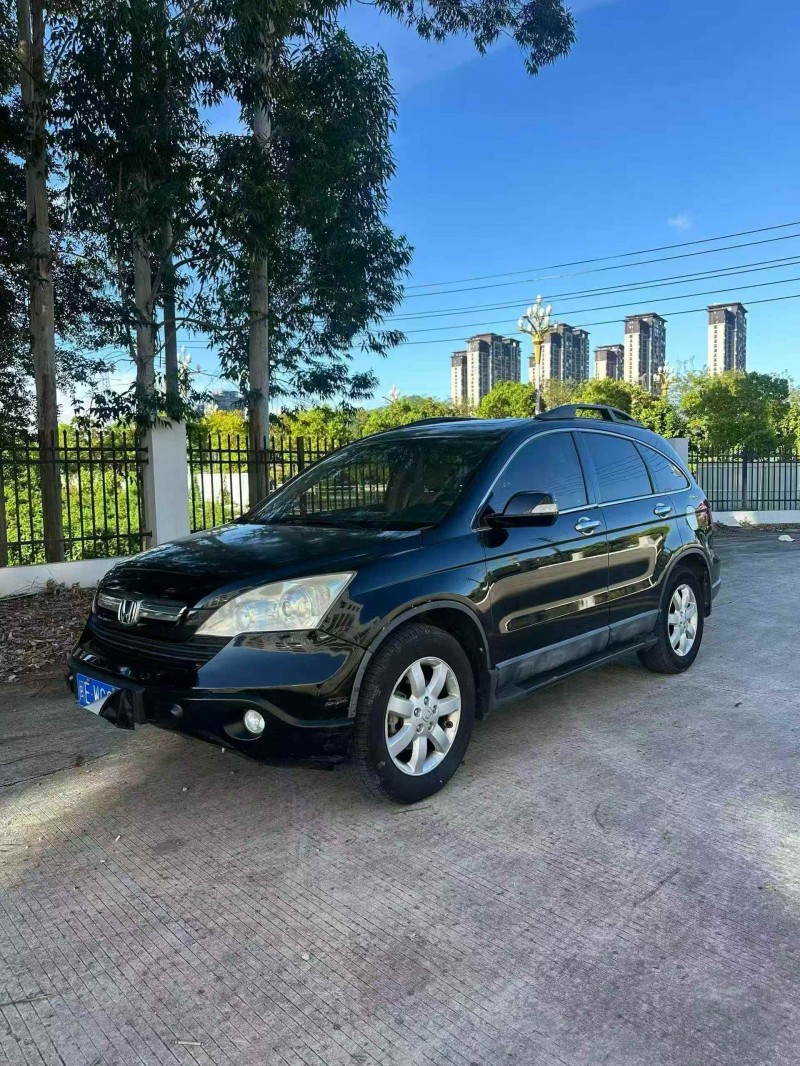 莆田08年本田CRV3
