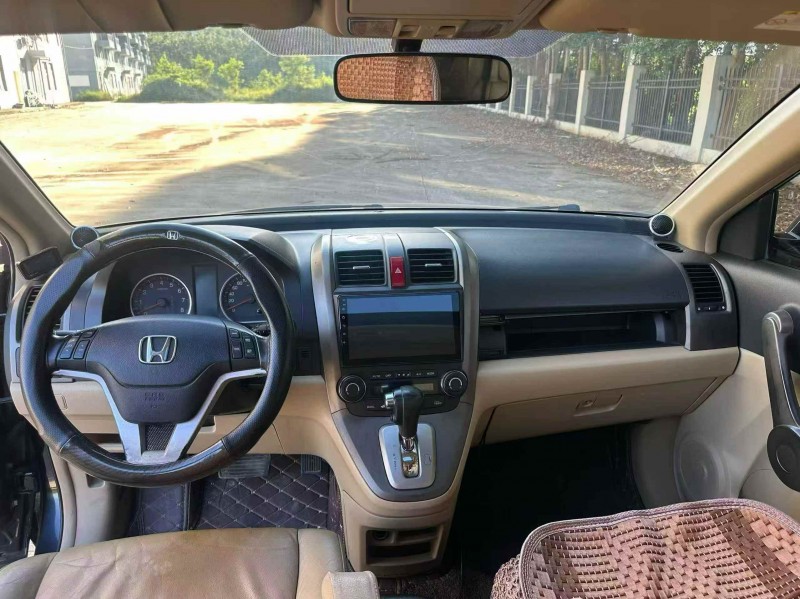 莆田08年本田CRV4