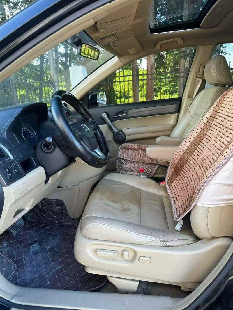 莆田08年本田CRV5