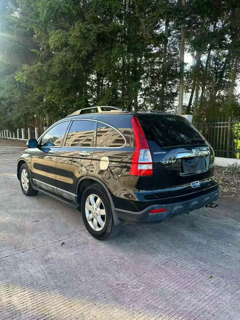 莆田08年本田CRV7