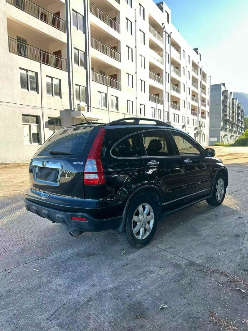莆田08年本田CRV8