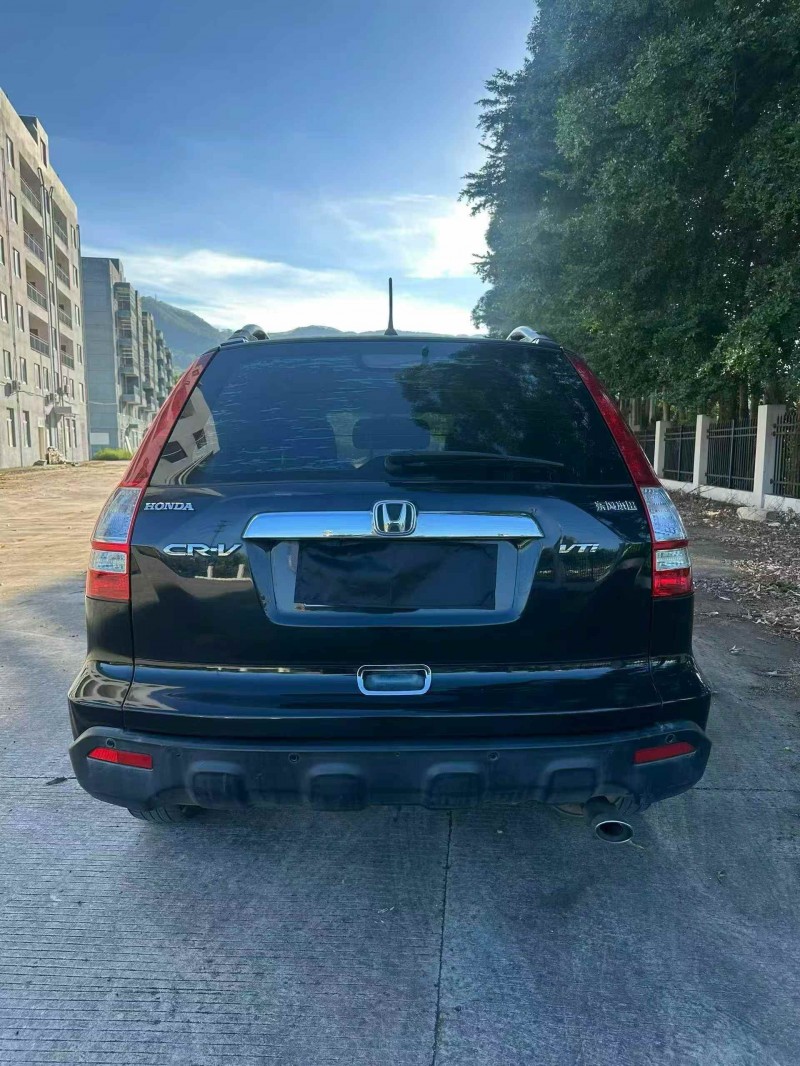 莆田08年本田CRV9