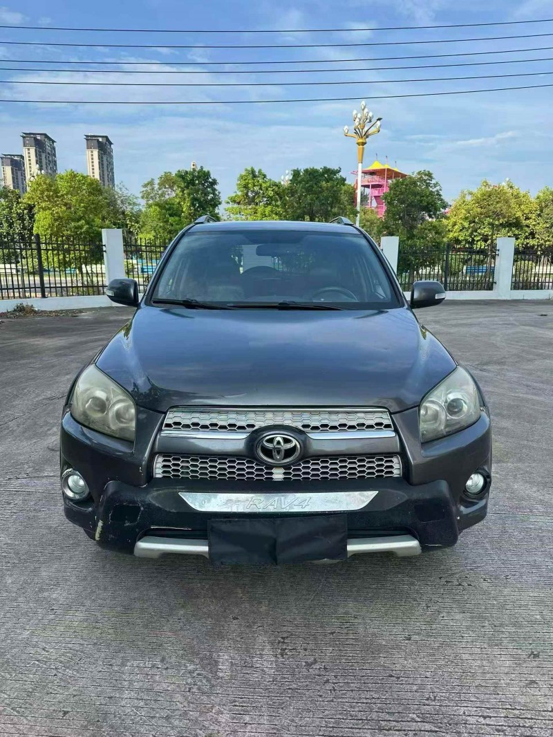 莆田12年丰田RAV41
