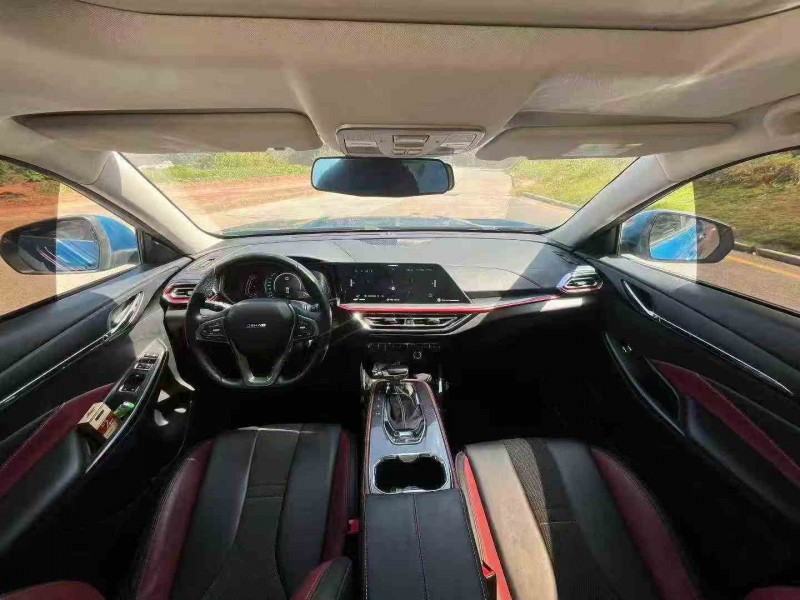 南平21年长安汽车欧尚5