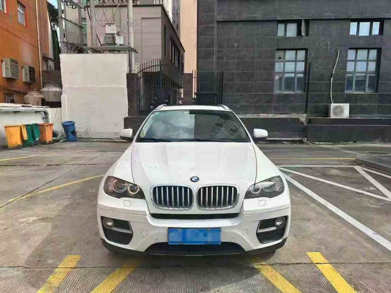 漳州14年宝马X61