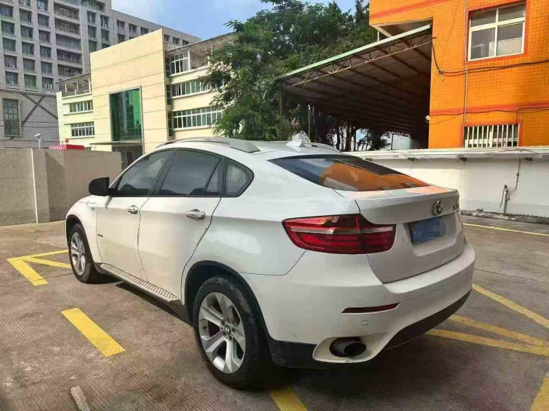 漳州14年宝马X68