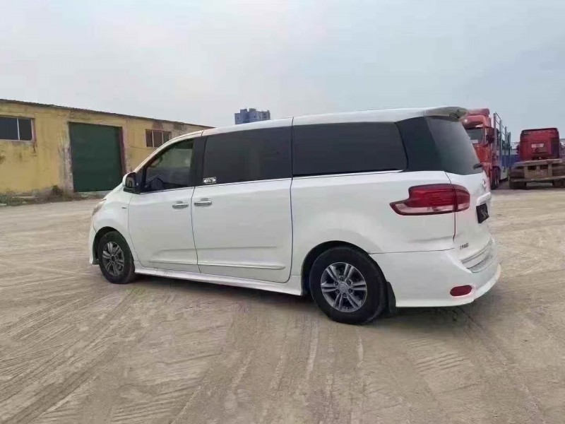 菏泽19年大通G107