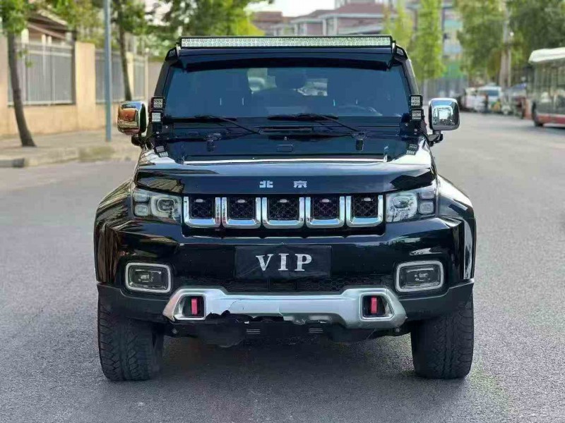 泸州19年北京BJ401