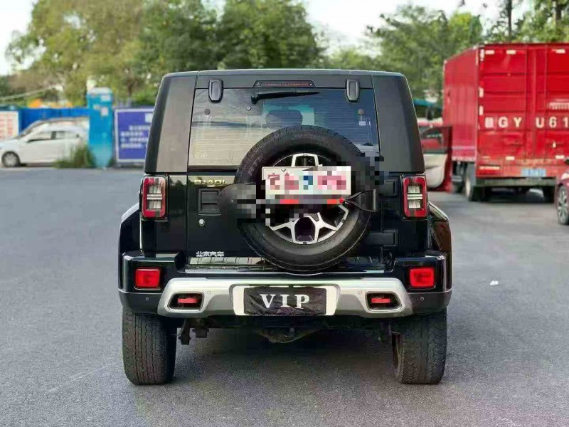 泸州19年北京BJ408