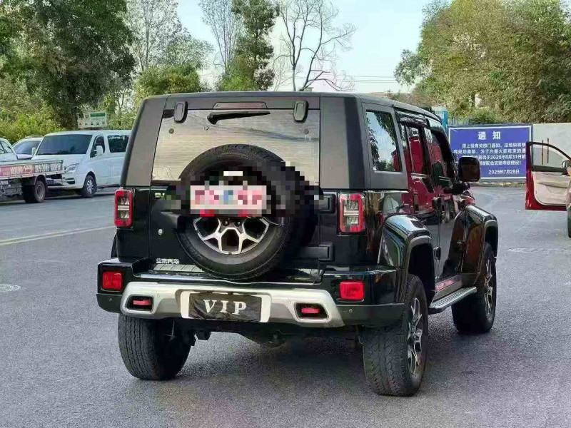 泸州19年北京BJ409