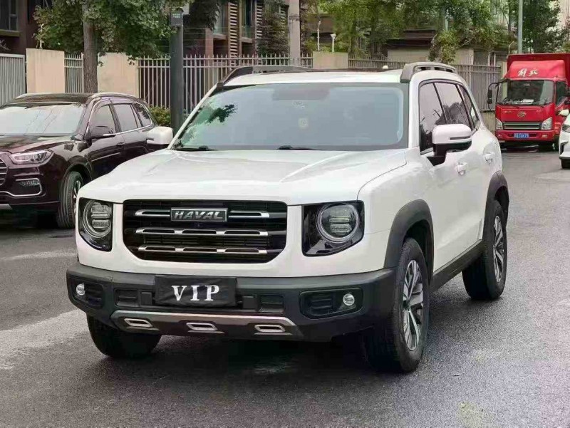 宜宾21年哈弗大狗2