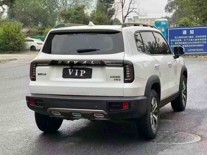 宜宾21年哈弗大狗7