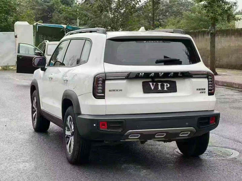 宜宾21年哈弗大狗8