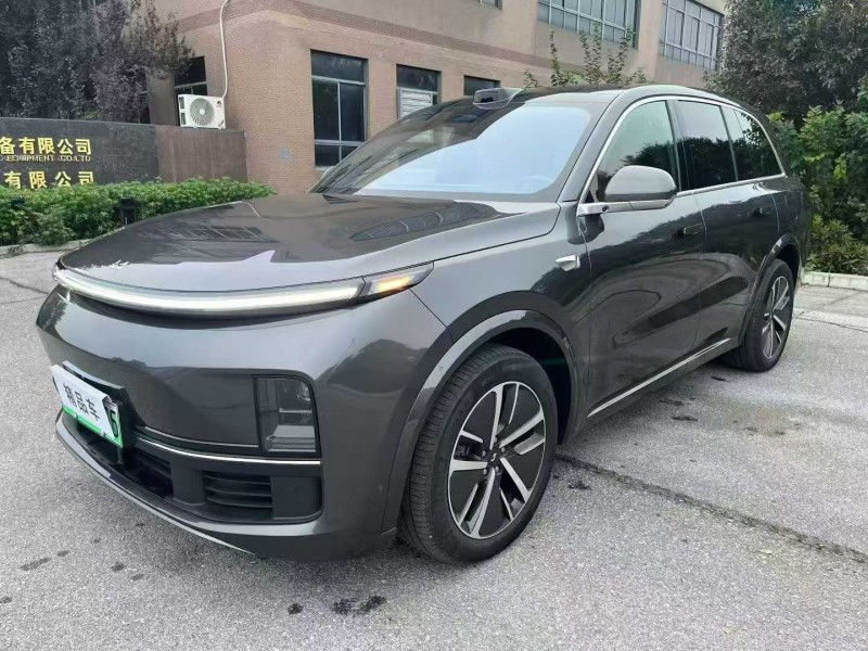 襄阳24年理想L82