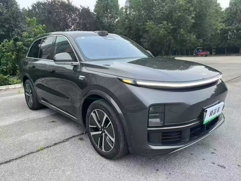 襄阳24年理想L83