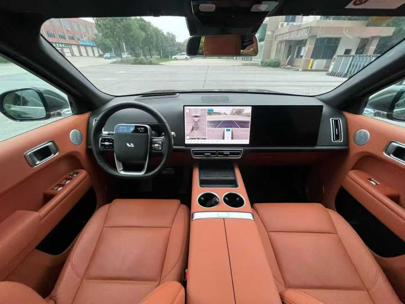 襄阳24年理想L84