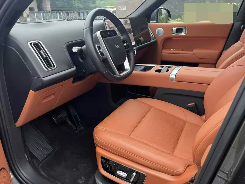 襄阳24年理想L87