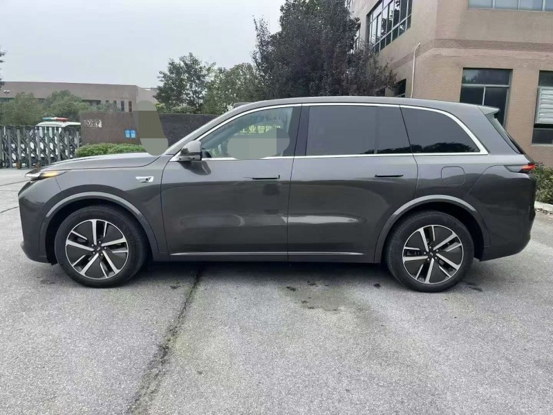 襄阳24年理想L88