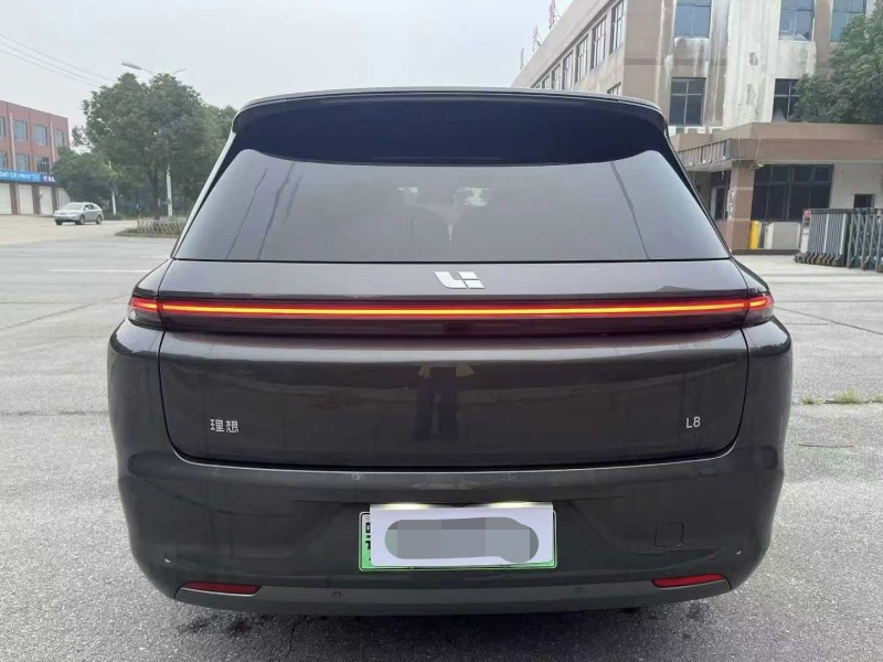 襄阳24年理想L89