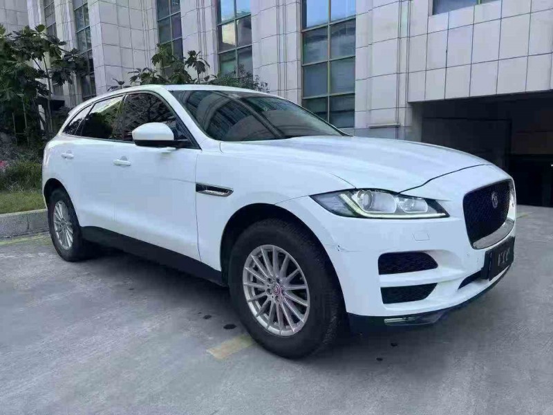 珠海19年捷豹F-PACE2
