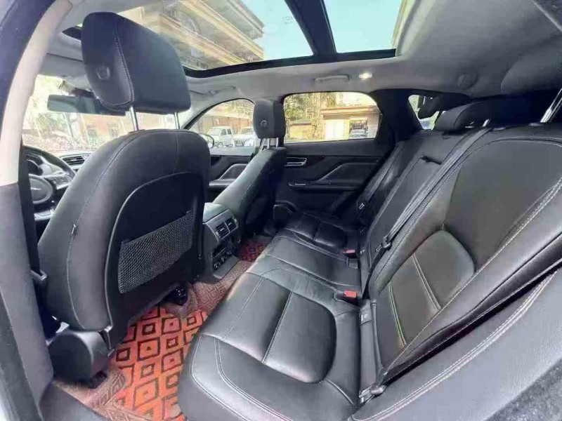 珠海19年捷豹F-PACE5